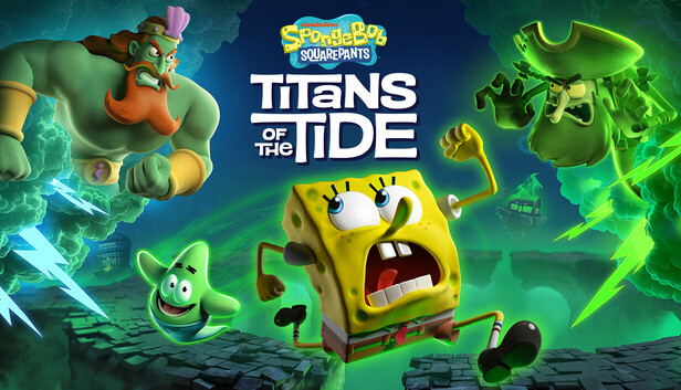 SpongeBob SquarePants: Titans of the Tide on Steam