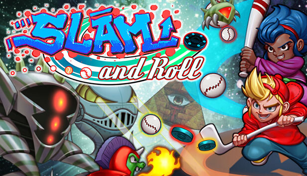 猛击和滚动 Slam And Roll|官方中文|本体+1.1.14升补|NSZ|原版|