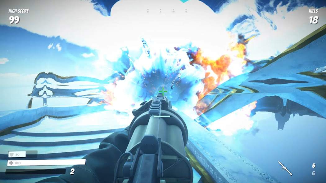 表情包战场 夏日假期 Emoji Battlefield Sky Massacre|官方中文|NSZ|