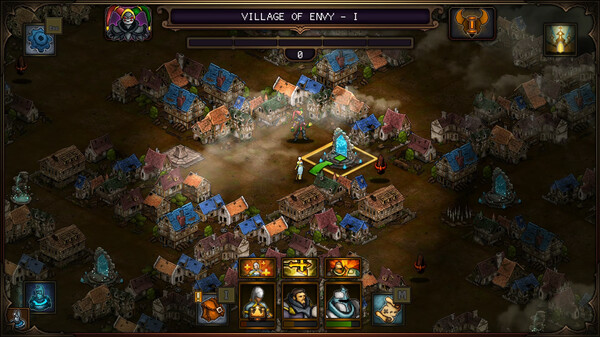 罪恶杀手 第八位统治者 Sin Slayers Reign of The 8th|官方中文|NSZ|