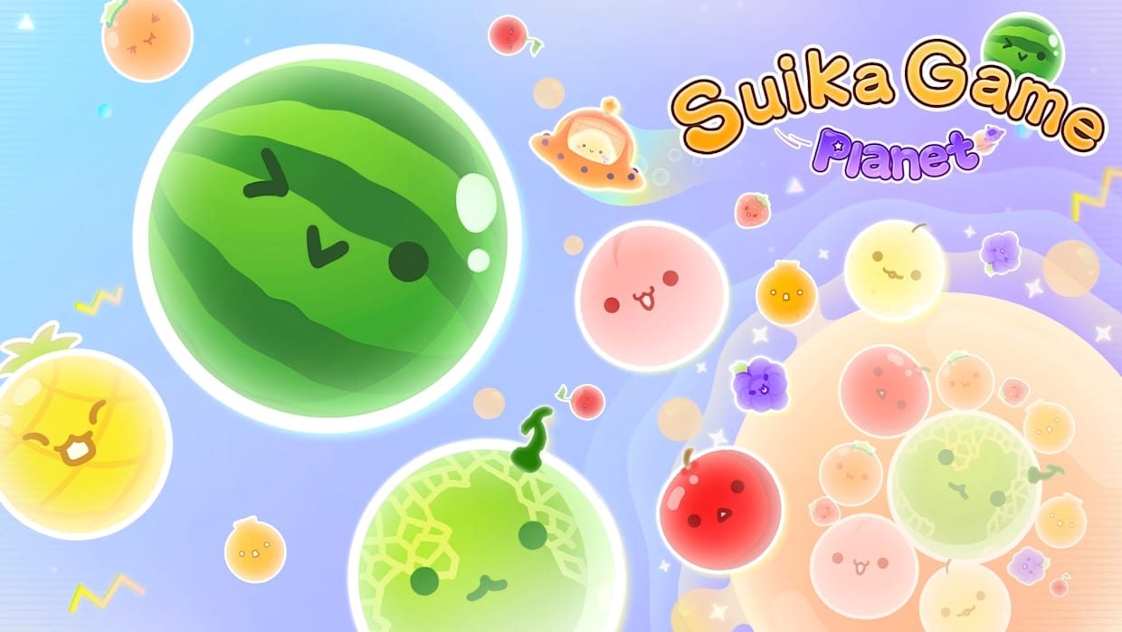 西瓜游戏星球 Suika Game Planet|官方中文|本体+1.0.5升补|NSZ|