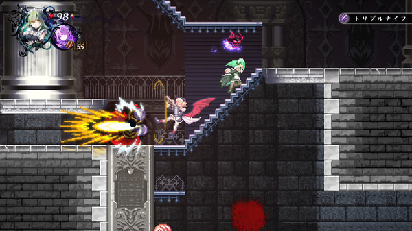少女魔役 Gal Guardians Servants of the Dark|官方中文|本体+1.1.1升补|NSZ|原版|
