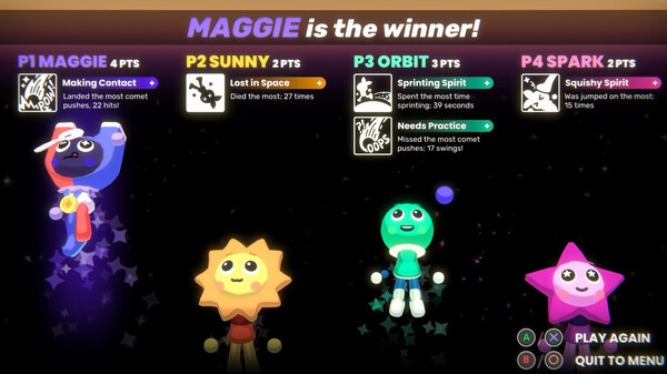 哪边是上 银河游戏 Which Way Up Galaxy Games|官方中文|本体+1.0.0升补|NSZ|原版|
