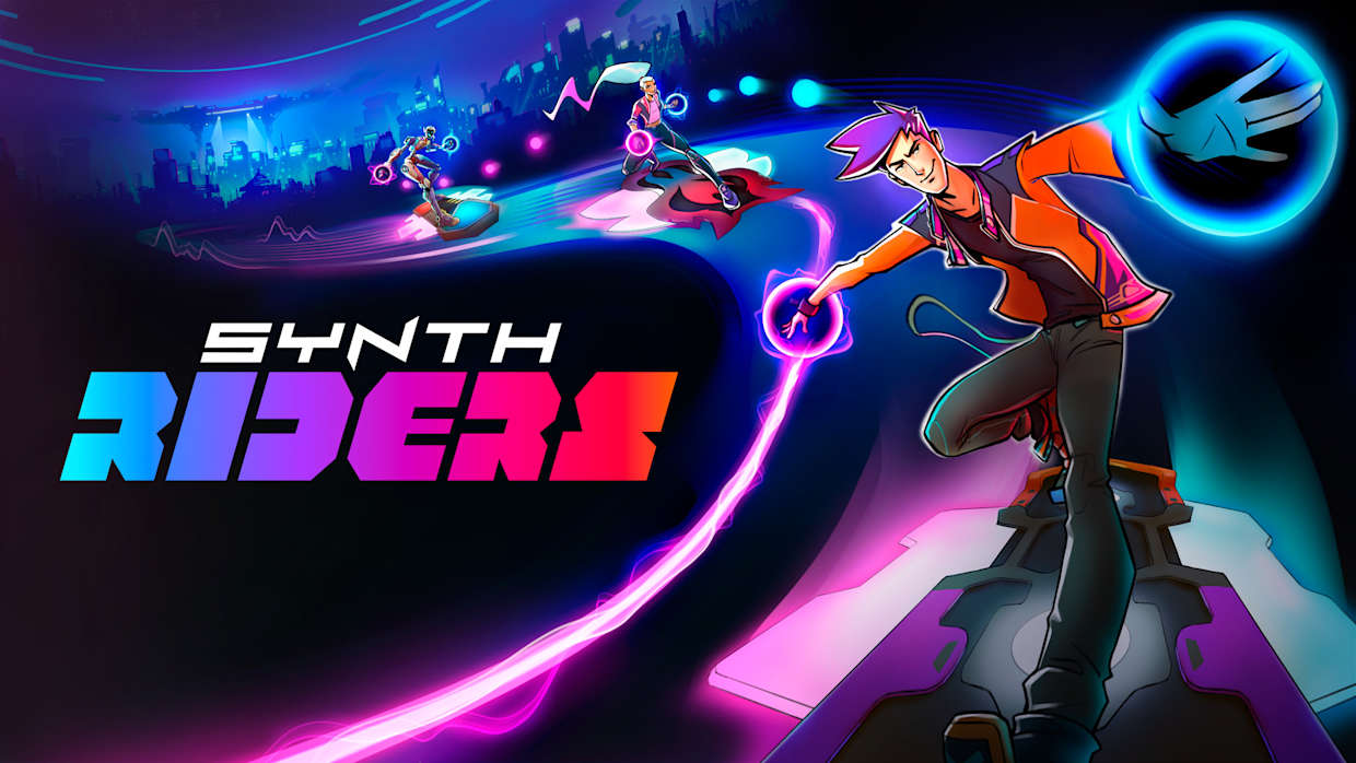 幻音骑士  Synth Riders|官方中文|本体+0.1.0.a2升补+6DLC|NSZ|