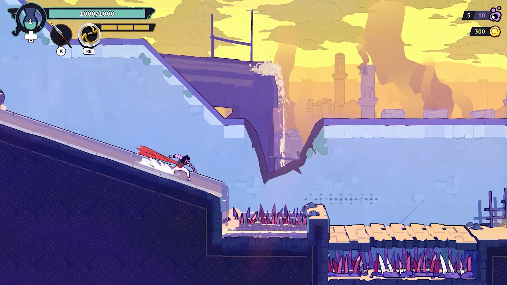 波斯王子 Rogue The Rogue Prince of Persia|官方中文|本体+1.0.4升补|NSZ|