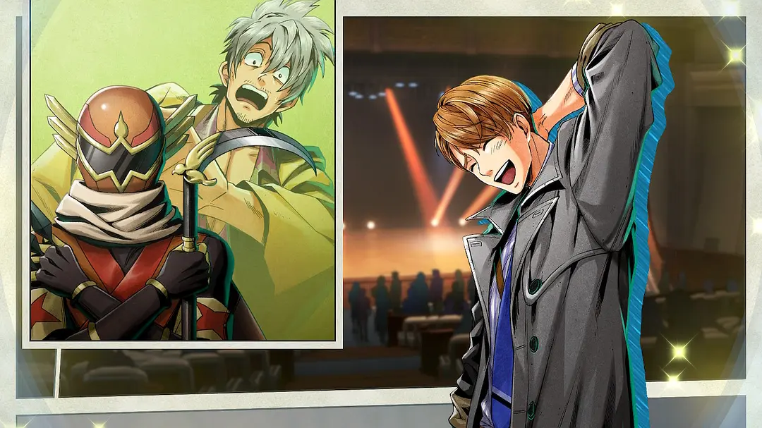 搭档任务 秘密搜查组|官方中文|[NSP-XCI]