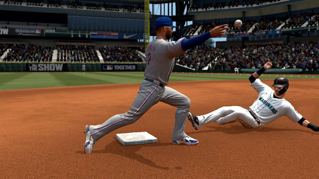 美国职业棒球大联盟25 MLB The Show 25|官方英文|本体+1.0.4升补|NSZ|原版|英文特价