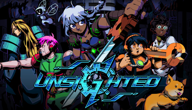 无视 UNSIGHTED|官方中文|本体+1.1.5升补|NSZ|原版|
