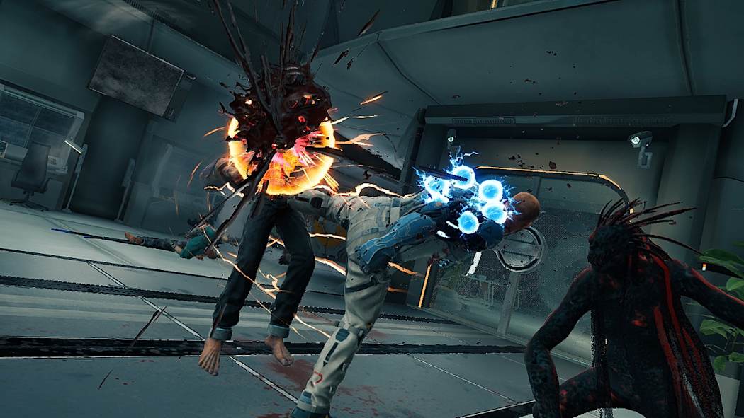 虐杀熔炉 KIBORG|官方中文|NSZ|