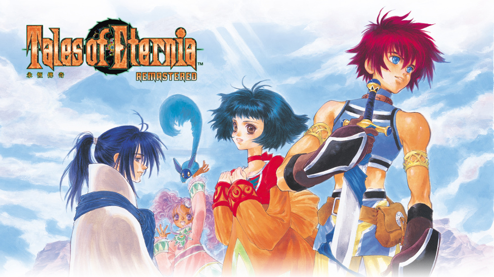 永恒传说 重制版 Tales of Eternia|官方中文|本体+v2.0.0升补|NSP|