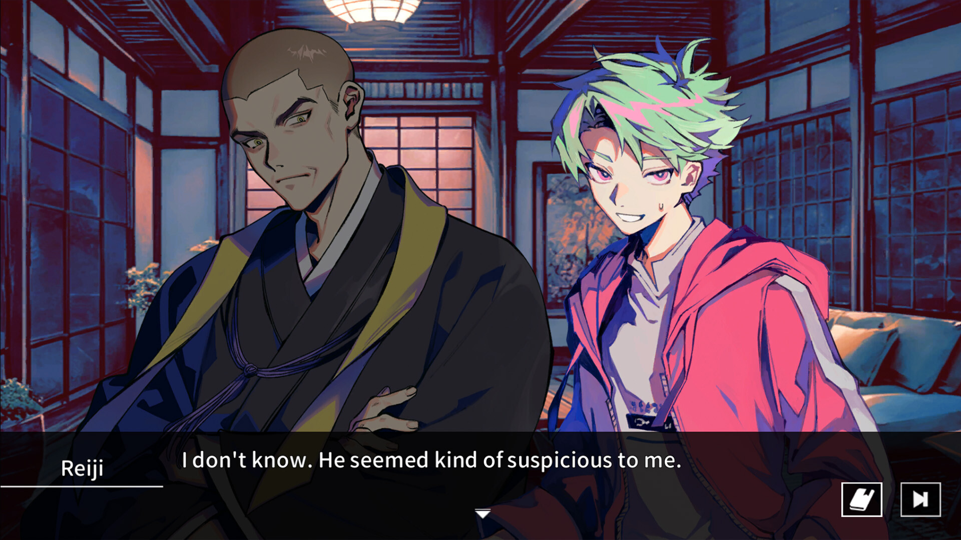 克苏鲁神话ADV Cthulhu Mythos ADV|官方中文|NSZ|