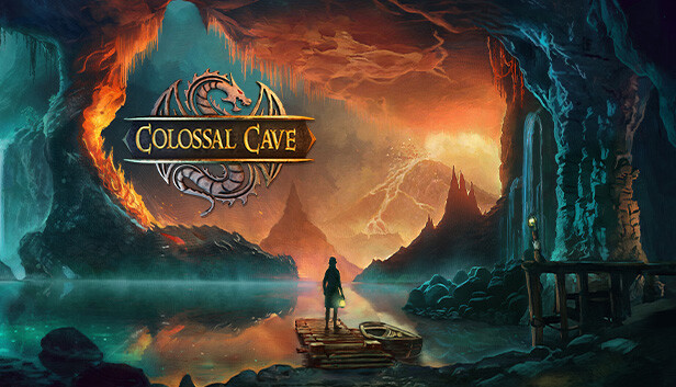 巨大洞穴 Colossal Cave|官方中文|本体+1.0.6升补|NSZ|原版|
