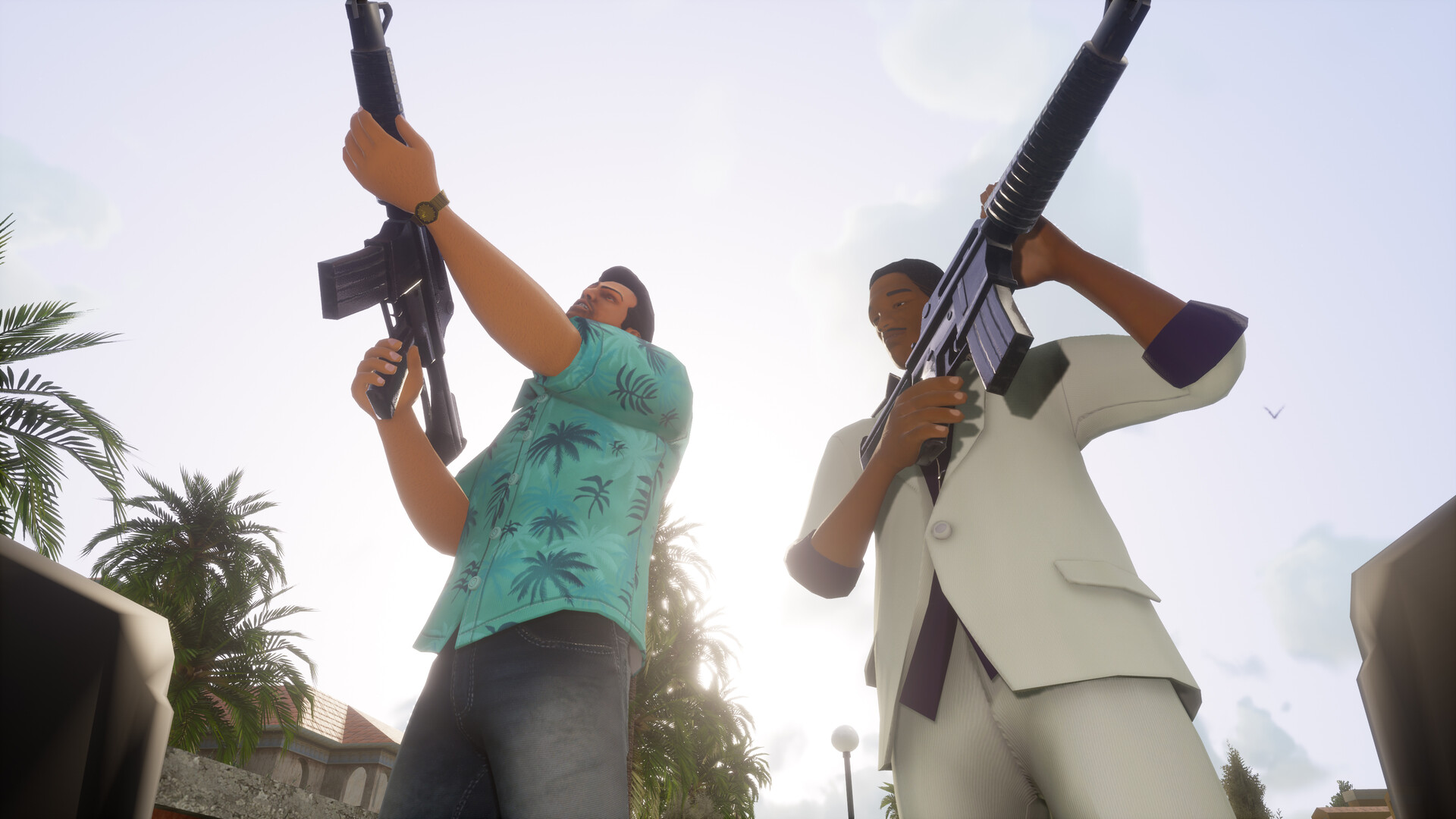 GTA 罪恶都市 中文国语配音版|NSP|