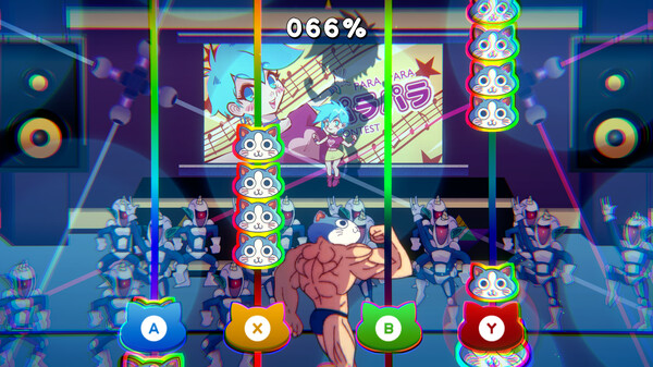 超级肌肉猫 KinnikuNeko SUPER MUSCLE CAT|官方中文|本体+1.0.1升补|NSZ|原版|