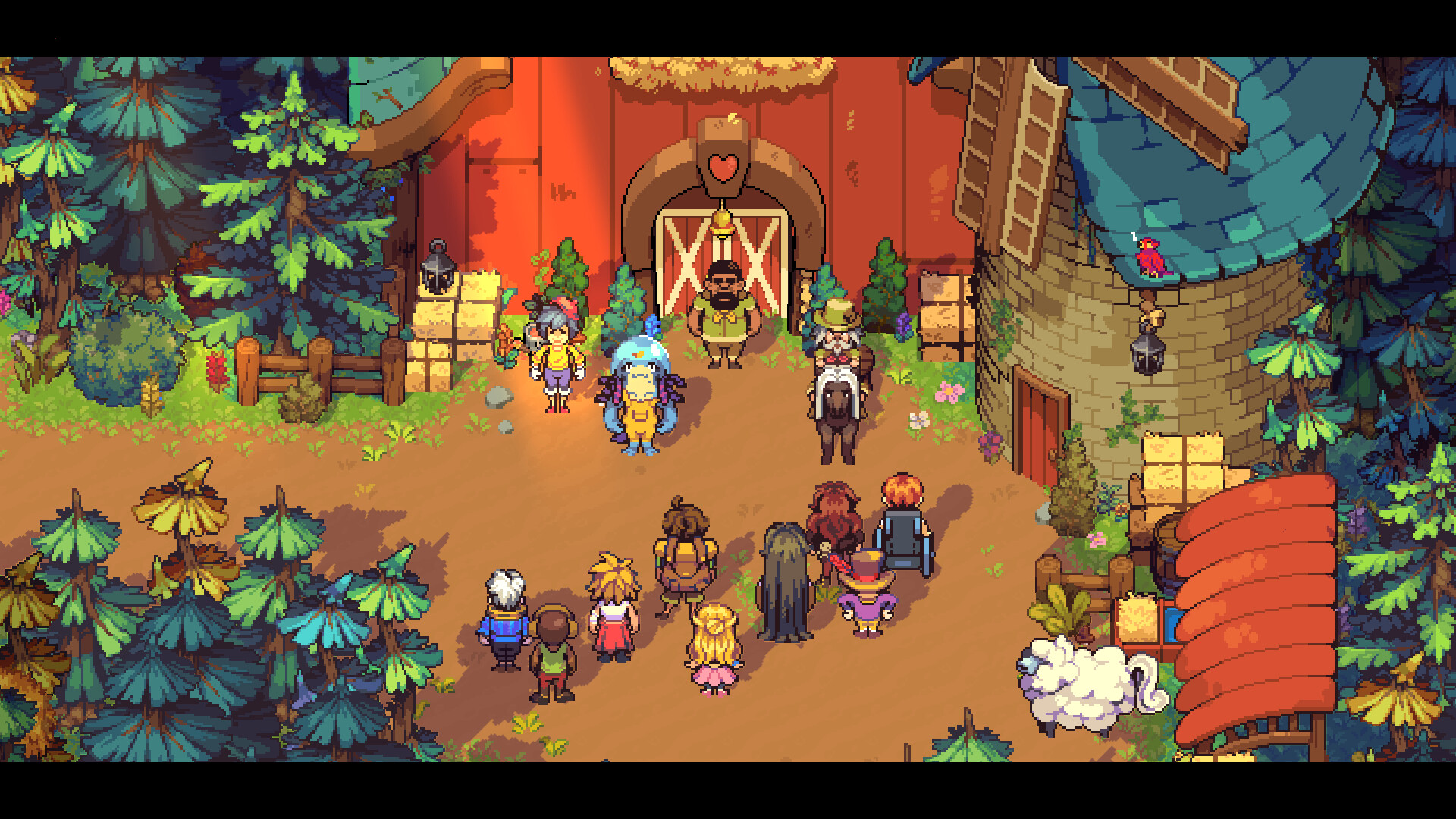 农场营地 Farming Camp|官方中文|本体+1.0.3升补|NSZ|