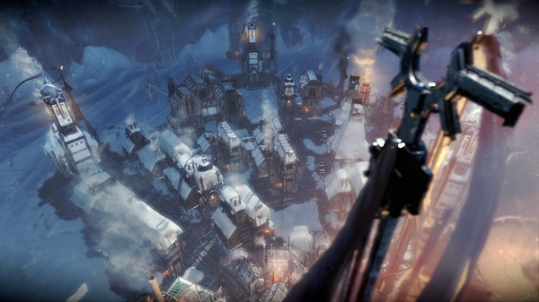 冰汽时代 Frostpunk|官方中文|本体+1.0.1升补+1DLC|NSP|