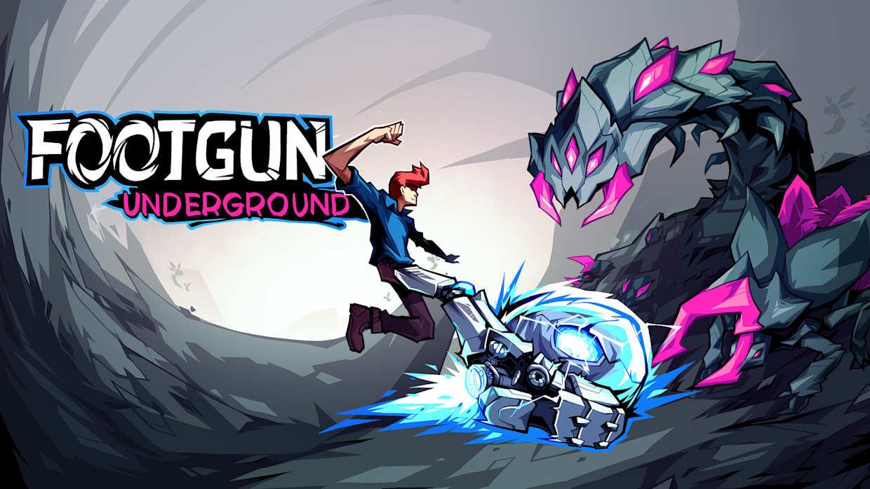 踢踢地牢 Footgun Underground|官方中文|NSZ|原版|