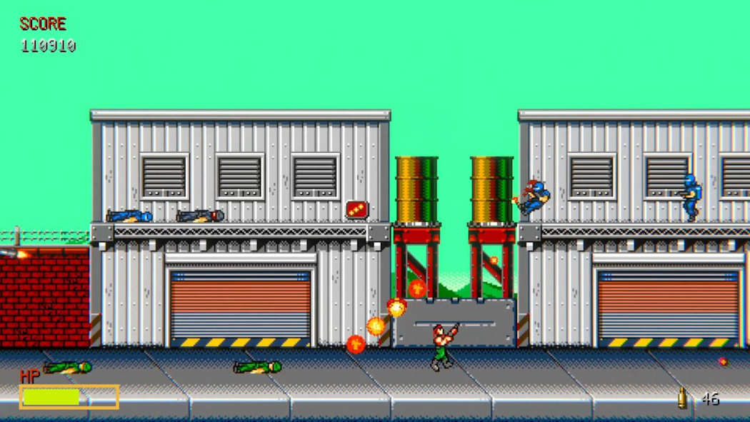 重机枪之怒 Machine Gun Fury|官方中文|NSZ|