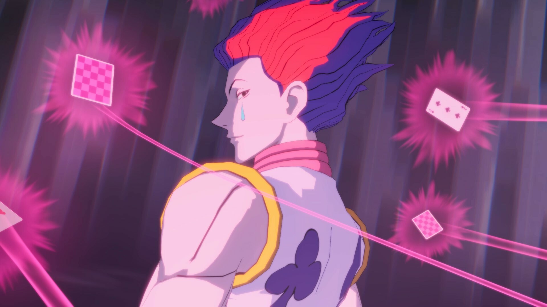 全职猎人 念力冲击 HUNTER×HUNTER NEN|官方中文|1.0.2升补+4DLC|NSZ|原版|