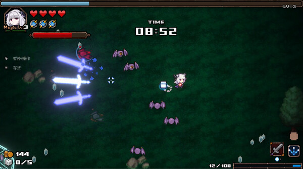 深渊探索者 在深渊的尽头你看到了什么 ABYSS SEEKER|官方中文|本体+1.2.0.020升补|NSZ|原版|