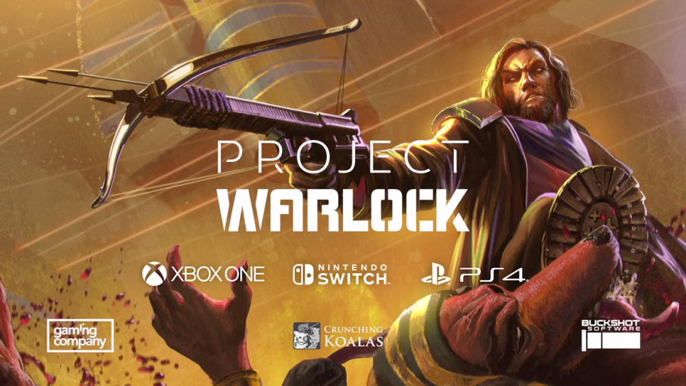 术士计划 Project Warlock|官方中文|本体+1.0.4升补|NSZ|原版|