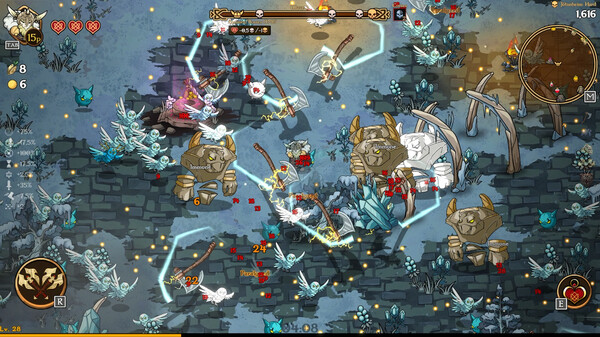 北欧灰烬 诸神黄昏幸存者 Nordic Ashes|官方中文|本体+2.0.7.1升补|NSZ|