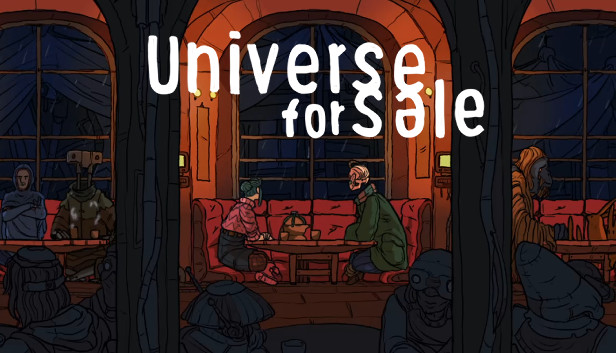 出售宇宙 Universe For Sale|官方中文|本体+1.0.1升补|NSZ|原版|