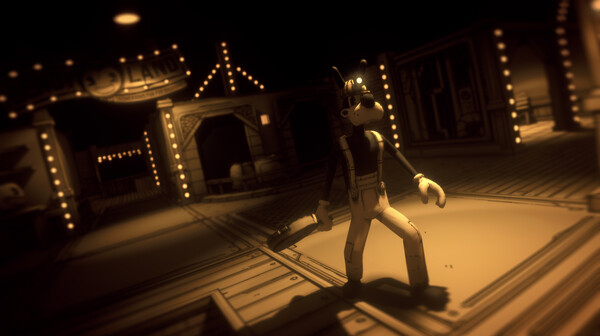 班迪 孤狼 Bendy Lone Wolf|官方中文|本体+2.0.3升补|NSZ|