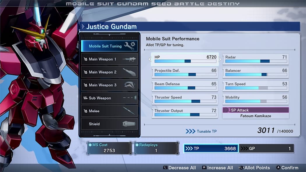 机动战士 GUNDAM SEED 激斗命运 复刻版|官方中文|NSZ|原版|