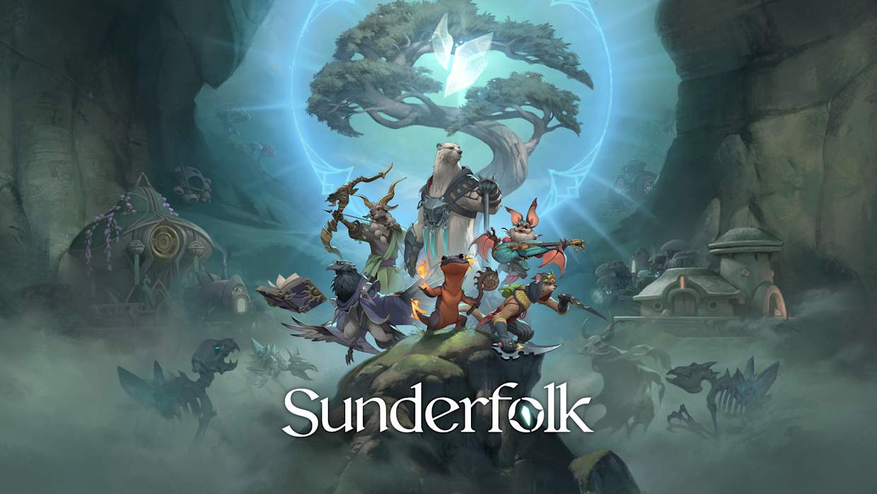 破碎族裔 Sunderfolk|官方中文|本体+2.0.0.66077升补|NSZ|
