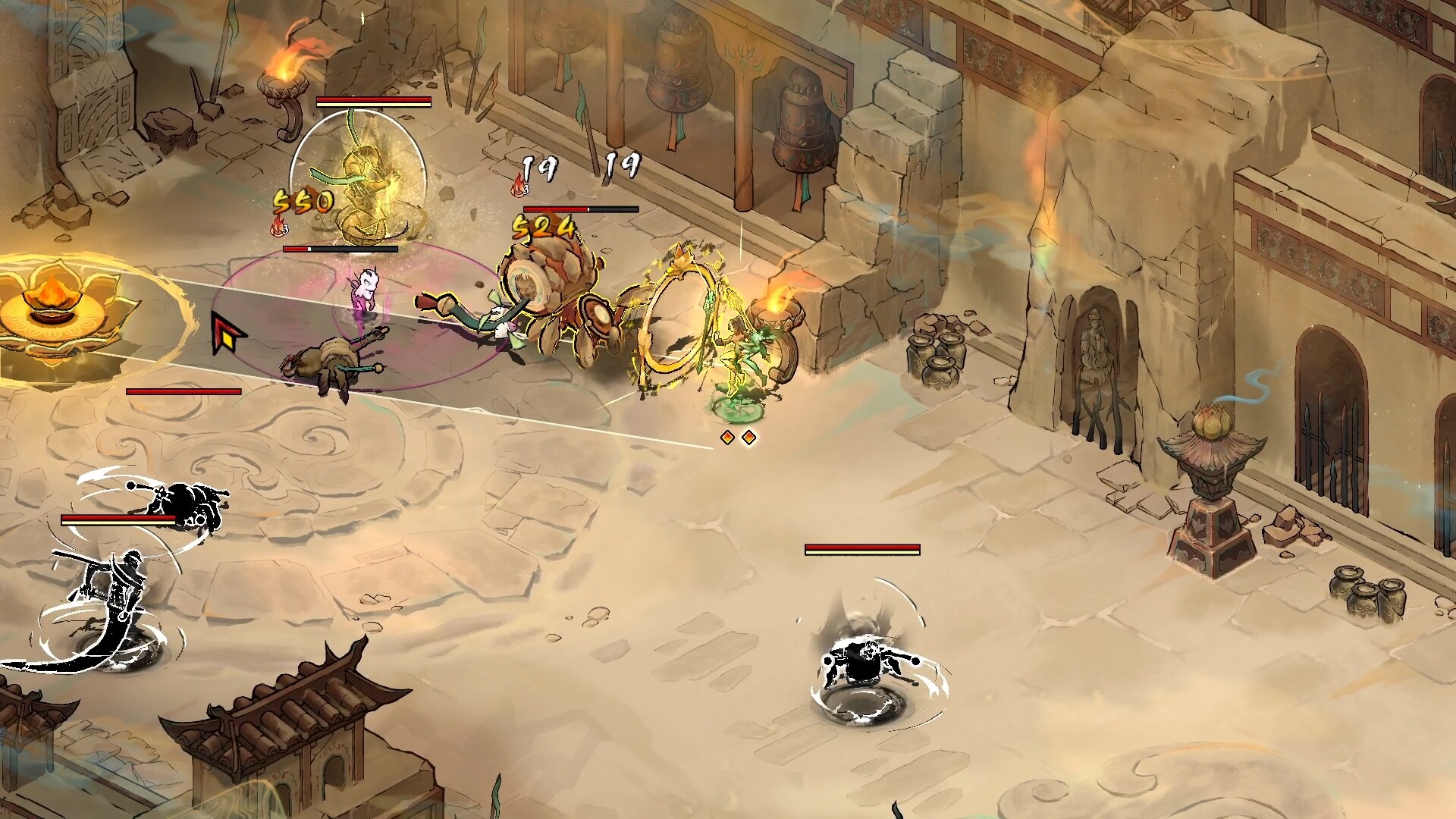 墨境 Realm of Ink|官方中文|本体+1.0.2升补|NSZ|