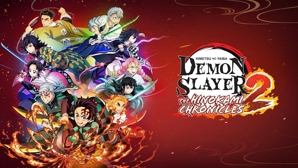 鬼灭之刃 火之神血风谭2|官方中文|本体+1.0.3升补+5DLC|NSP|原版|