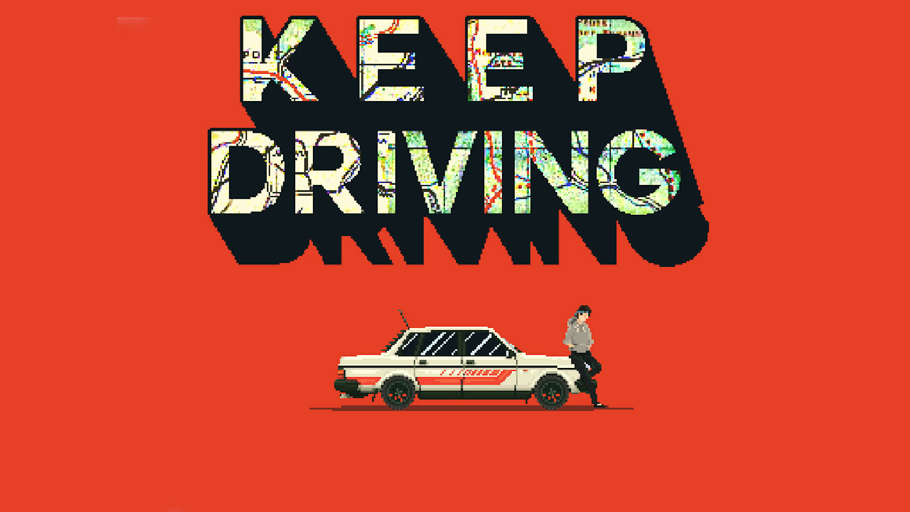 心驰神往 Keep Driving|官方中文|NSZ|