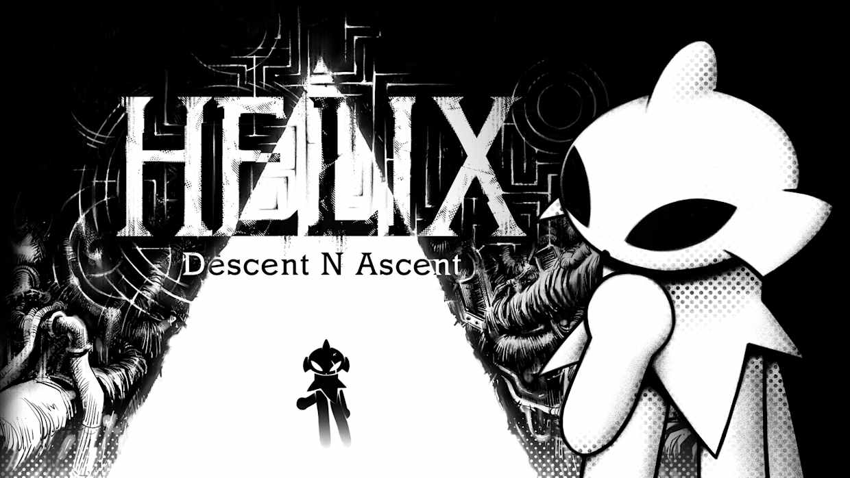 赫利克斯 下坠与攀升 Helix Descent N Ascent|官方中文|本体+1.0.9.5升补|NSZ|
