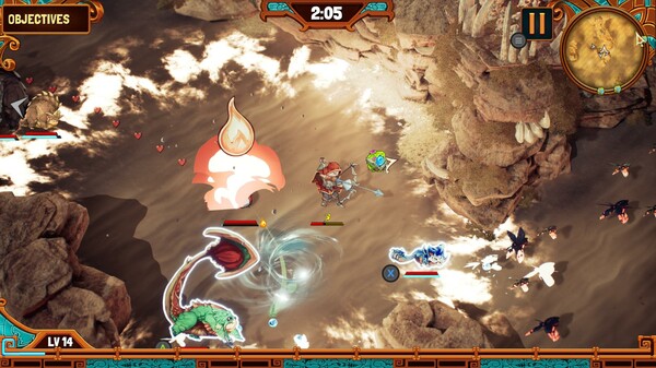 荒野守护者崛起 Wildkeepers Rising|官方中文|本体+1.0.1升补|NSZ|