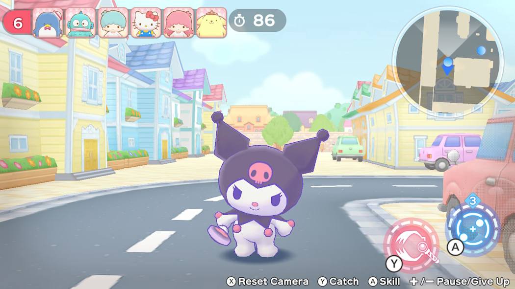 三丽鸥全明星 魔法捉迷藏 Sanrio Characters|官方中文|本体+1.0.2升补|NSZ|