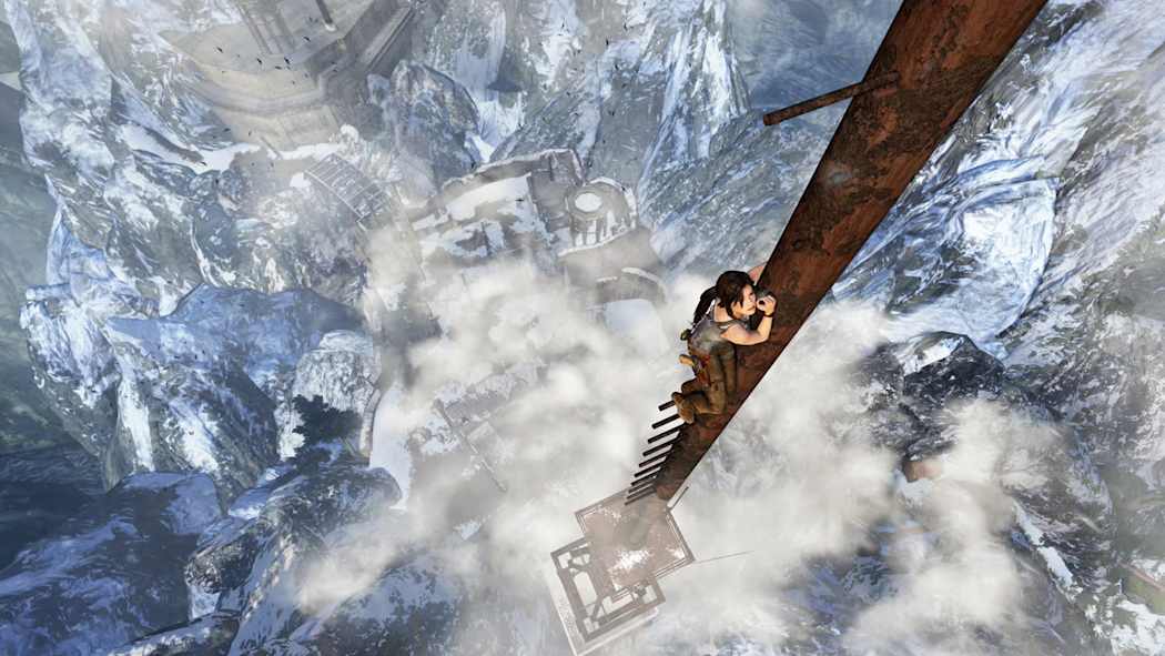 古墓丽影 终极版  Tomb Raider Definitive Edition|官方中文|本体+1.0.1升补|NSZ|