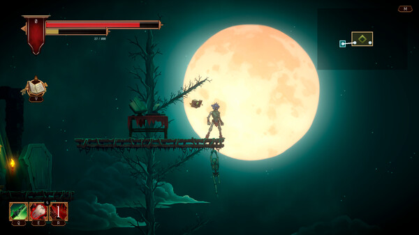 魂缚 冥界传说 Soulbind Tales Of The Underworld|官方中文|NSZ|原版|