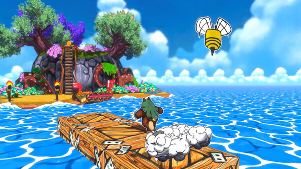 鲁菲的与河畔 Ruffy and the|官方中文|本体+1.0.3升补|NSZ|原版|