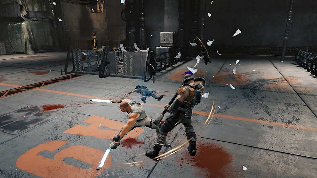 虐杀熔炉 KIBORG|官方中文|NSZ|