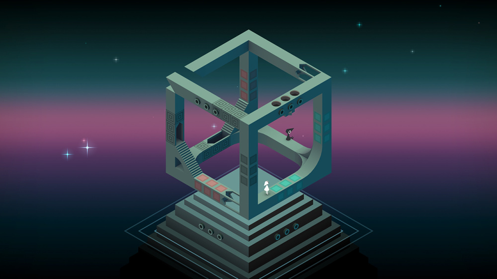 纪念碑谷1&2 组合包 Monument Valley 1&2 Bundle|官方中文|NSZ|原版|
