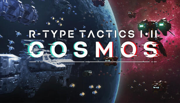 异形战机 战略 I･II 宇宙 R-TYPE TACTICS I･II COSMOS|官方中文|NSZ|
