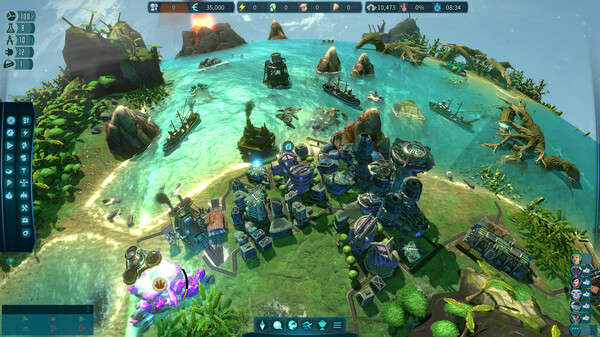 殖民星球 Imagine Earth|官方中文|本体+v1.20.6.6670升补|NSZ|原版|