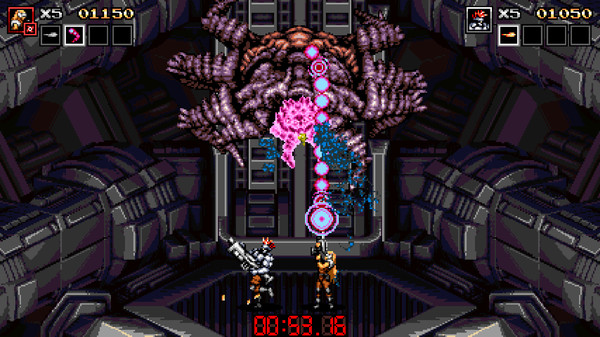 炽热合金 Blazing Chrome|官方中文|本体+1.0.1升补|NSZ|原版|