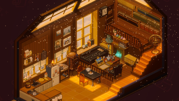 呓语小镇 Whisper of the House|官方中文|本体+n1.2.0.9升补|NSZ|