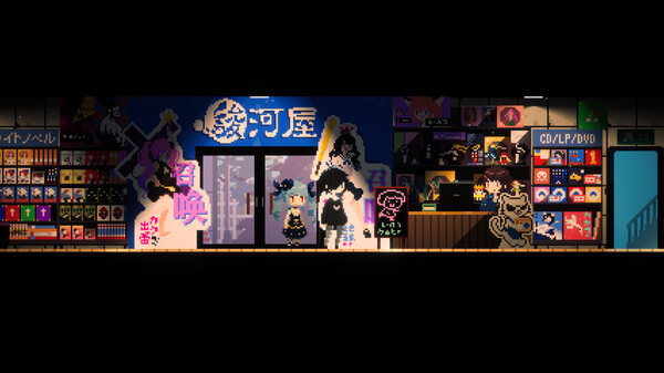 芙哇芙哇女仆咖啡 Maid Cafe on Electric Street|官方中文|本体+1.1.0升补|NSZ|