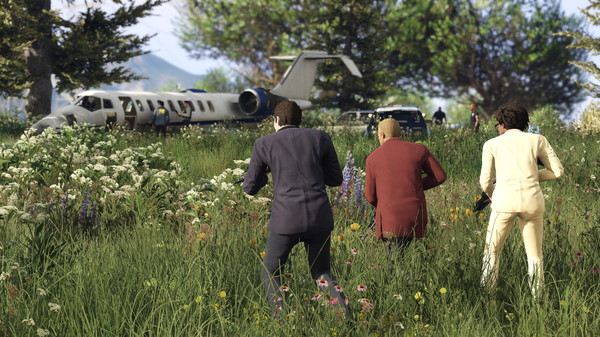 GTA5 Switch移植版|9.10优化版 游戏内增加图形设置选项