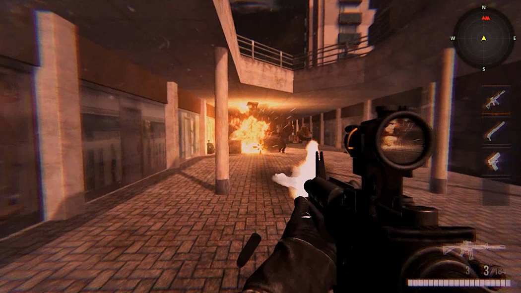 影裂 野性打击 Shadow Rift Feral Strike|官方中文|NSZ|