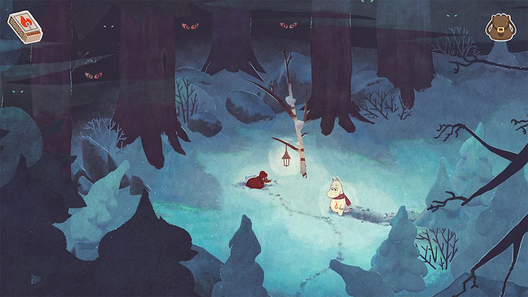 姆明 暖心冬日 Moomintroll Winter’s Warmth|官方中文|本体+1.0.4升补|NSZ|