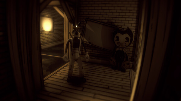 班迪 孤狼 Bendy Lone Wolf|官方中文|本体+2.0.3升补|NSZ|